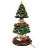 Musical Animated Christmas Tree Table Piece - Other Accents - 4