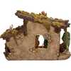 Resin Nativity Set with Figures and Stable - 11-Piece Set - Other Accents - 4
