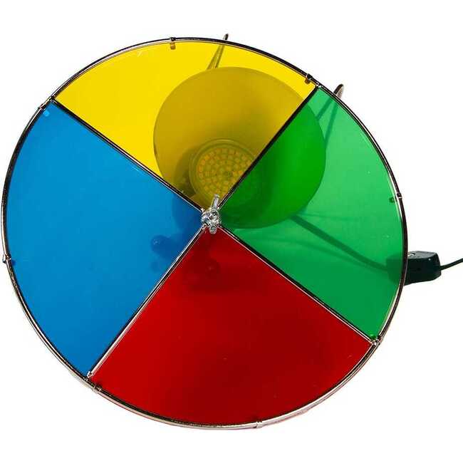 Early Years LED Revolving Color Wheel - Other Accents - 5