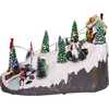 Motion LED Christmas Skiing Village - Other Accents - 5