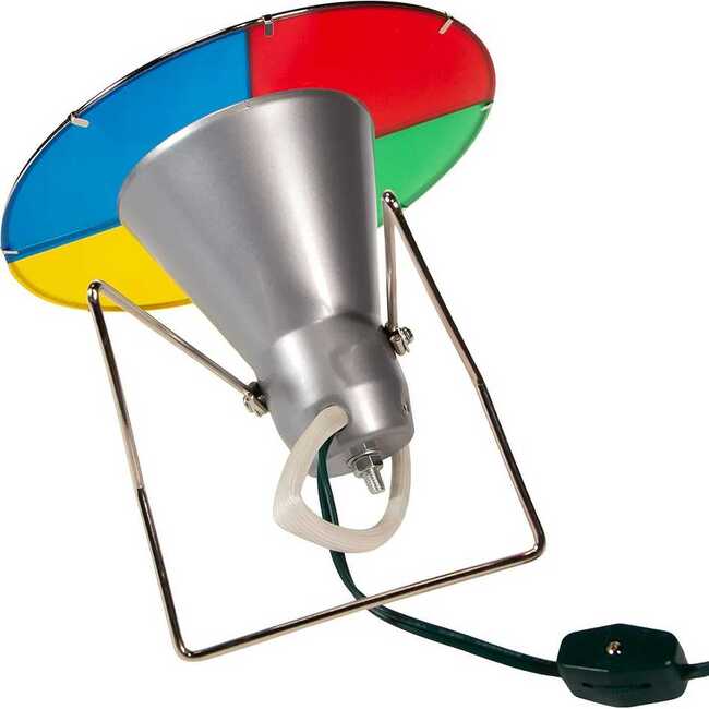 Early Years LED Revolving Color Wheel - Other Accents - 6