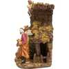 Resin Nativity Set with Figures and Stable - 11-Piece Set - Other Accents - 5