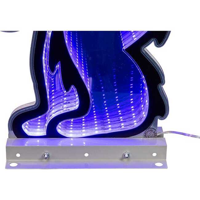 Grateful Dead with 26-Inch Dancing Blue Bear Infinity Light - Other Accents - 5