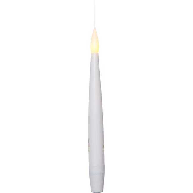 Harry Potter Battery Operated 10 Floating Candles With Wand Remote Light Set - Other Accents - 5