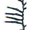 CUL 1000-Light 33-Foot Cluster Garland with Multi-Color 3MM LED Bulbs - Other Accents - 4