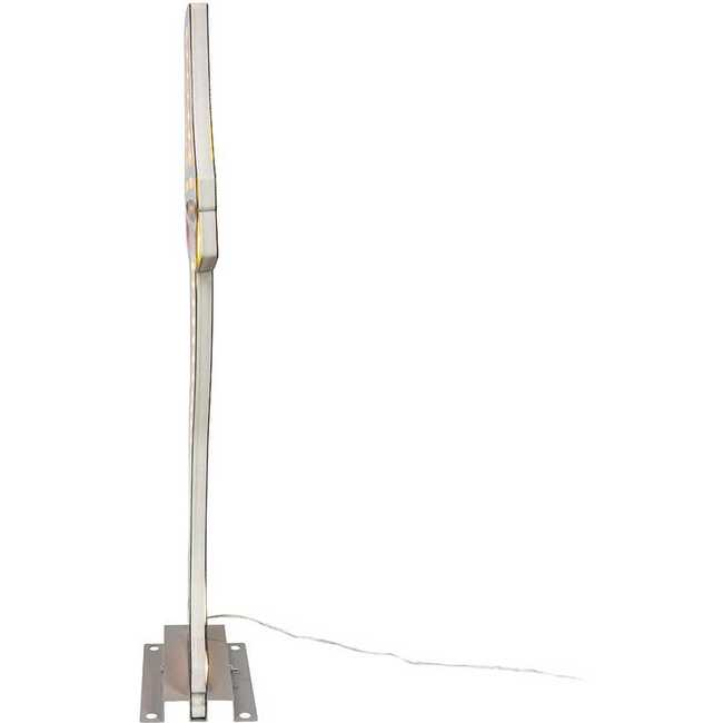 A Christmas Story 23.6-Inch Outdoor Leg Lamp Infinity Light - Other Accents - 2