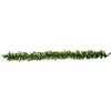 9-Foot Pre-Lit Incandescent Grand Fir Garland - Garlands - 2