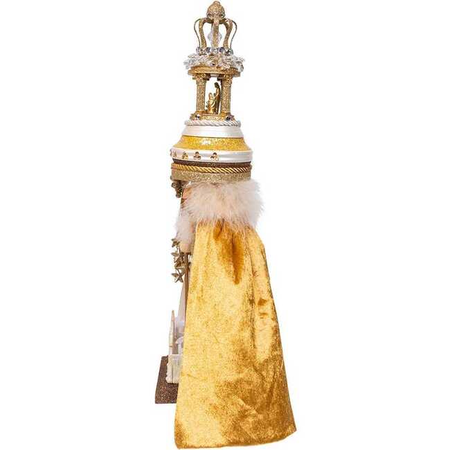 Battery Operated 19.5-Inch Hollywood Nutcrackers Lighted O Holy Night Nutcracker - Nutcrackers - 4