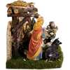 Nativity Set with 9 Figures and Stable - Other Accents - 3