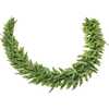 9-Foot Pre-Lit Incandescent Grand Fir Garland - Garlands - 3