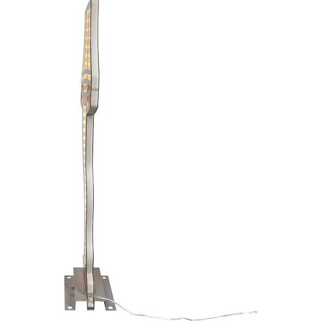 A Christmas Story 23.6-Inch Outdoor Leg Lamp Infinity Light - Other Accents - 4