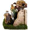 Nativity Set with 9 Figures and Stable - Other Accents - 4