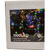 CUL 1000-Light 33-Foot Cluster Garland with Multi-Color 3MM LED Bulbs - Other Accents - 7