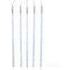 90-Light 5 pieces Meteor Shower Snowfall Set - Other Accents - 1 - thumbnail