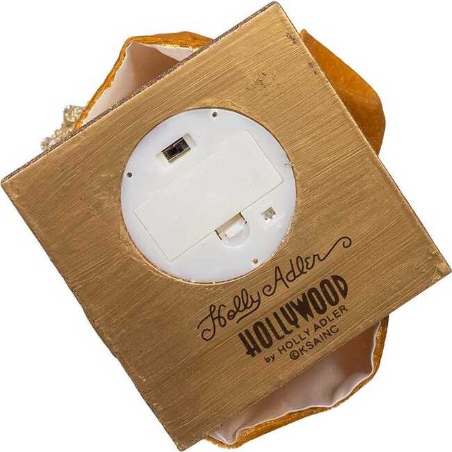 Battery Operated 19.5-Inch Hollywood Nutcrackers Lighted O Holy Night Nutcracker - Nutcrackers - 6