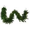 9-Foot 150-Light Pre-Lit LED Vanderbilt Garland - Garlands - 1 - thumbnail