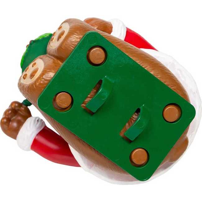 Bradley The Christmas Bubble Bear - Other Accents - 7
