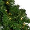 9-Foot 150-Light Pre-Lit LED Vanderbilt Garland - Garlands - 2
