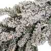 9-Foot Battery-Operated Warm White LED Vail Pine Garland - Garlands - 2