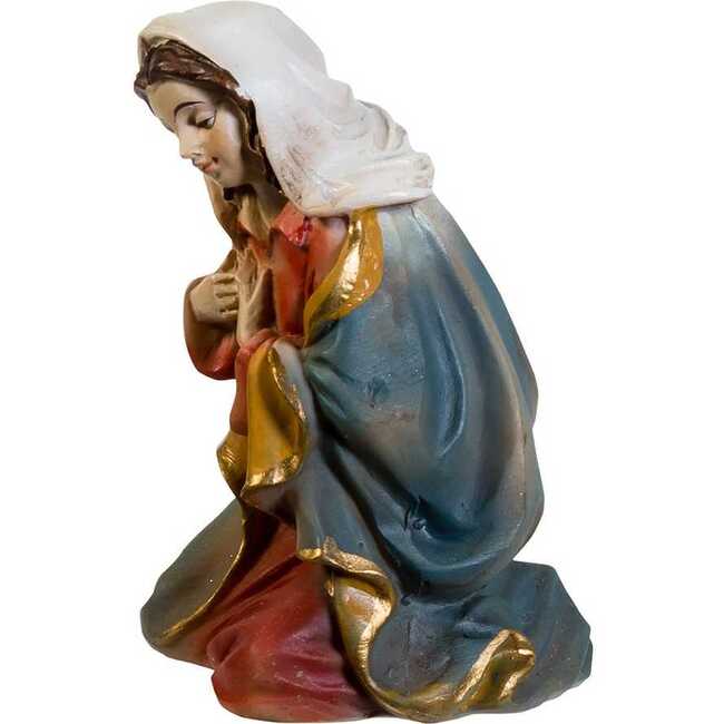Nativity Set with 9 Figures and Stable - Other Accents - 6