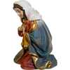 Nativity Set with 9 Figures and Stable - Other Accents - 6