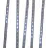 90-Light 5 pieces Meteor Shower Snowfall Set - Other Accents - 3