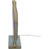 9.84-Inch Menorah Infinity Light - Other Accents - 2