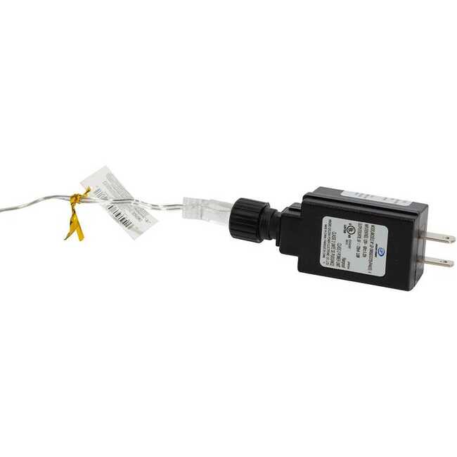 90-Light 5 pieces Meteor Shower Snowfall Set - Other Accents - 4