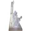 9.65-Inch Battery-Operated LED Musical Nativity Scene - Other Accents - 2