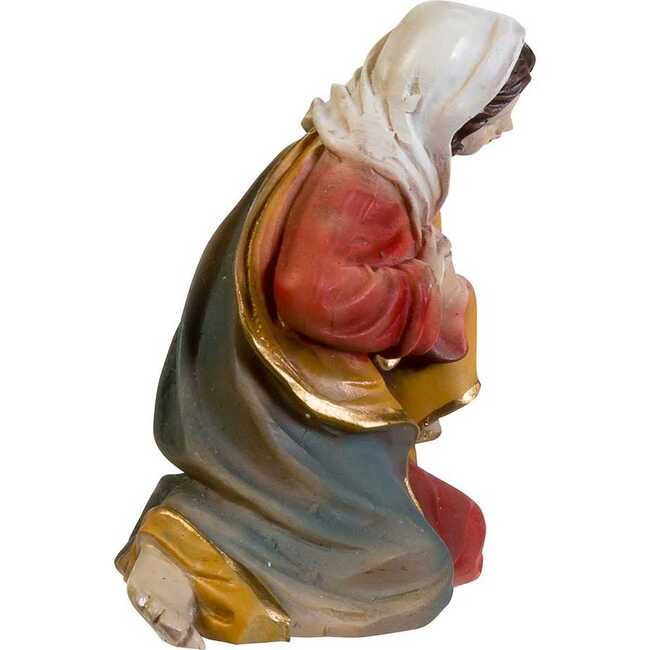 Nativity Set with 9 Figures and Stable - Other Accents - 7