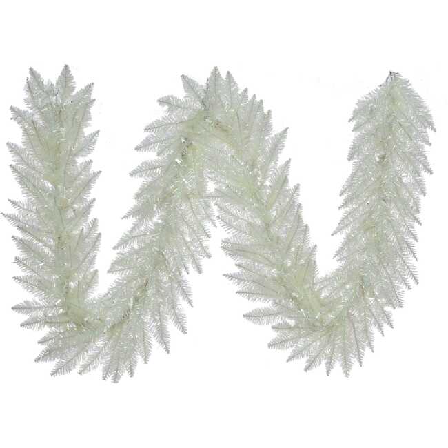 9-Foot Iridescent Garland