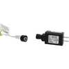 90-Light 5 pieces Meteor Shower Snowfall Set - Other Accents - 5