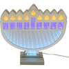 9.84-Inch Menorah Infinity Light - Other Accents - 3