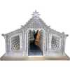 9.65-Inch Battery-Operated LED Musical Nativity Scene - Other Accents - 3
