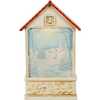 9.2-Inch Battery-Operated Lighted Snowman House Water Lantern - Other Accents - 3