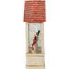9.2-Inch Battery-Operated Lighted Snowman House Water Lantern - Other Accents - 4