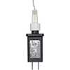 8-Foot 240-Light Fairy RGB LED Silver Wire Cluster Garland - Other Accents - 6
