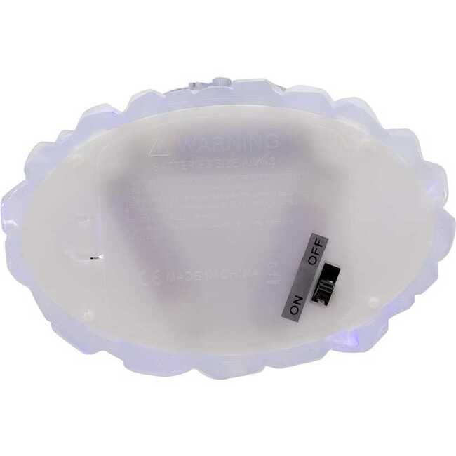 9.25-Inch Battery Operated USB Christmas Snowman Water Globe - Other Accents - 6