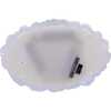 9.25-Inch Battery Operated USB Christmas Snowman Water Globe - Other Accents - 6