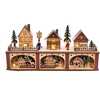8.66-Inch Battery-Operated Village LED House - Other Accents - 1 - thumbnail
