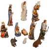 8.5-inch Nativity Table piece Set, 11 Pieces - Other Accents - 3