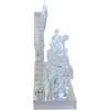 8.7-Inch Battery-Operated Light-Up LED Musical Nativity Scene - Other Accents - 3