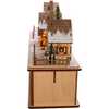 8.66-Inch Battery-Operated Village LED House - Other Accents - 2