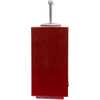 8.5-Inch Battery-Operated Musical Water TV with Santa and Sleigh - Other Accents - 2