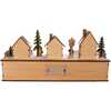 8.66-Inch Battery-Operated Village LED House - Other Accents - 4