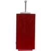 8.5-Inch Battery-Operated Musical Water TV with Santa and Sleigh - Other Accents - 3