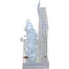 8.7-Inch Battery-Operated Light-Up LED Musical Nativity Scene - Other Accents - 5