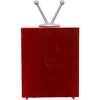 8.5-Inch Battery-Operated Musical Water TV with Santa and Sleigh - Other Accents - 4