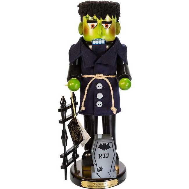 16.5-Inch Steinbach Frankenstein Monster Nutcracker