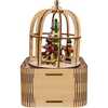 7-Inch Battery-Operated LED Lighted Music Box - Other Accents - 2